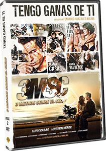 Three Steps Above Heaven (DVD)